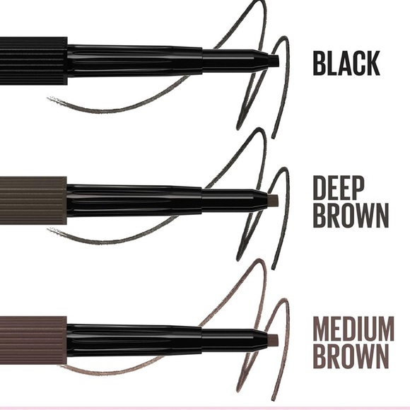 MAYBELLINE New York Hyper Easy Eyeliner,.
(You choose the color)
(#5) - Picture 8 of 9